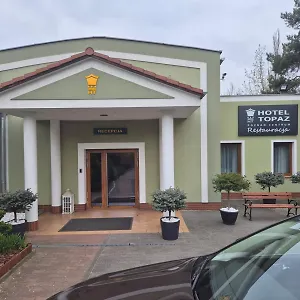 3* Szálloda Topaz Centrum