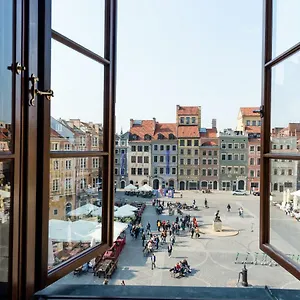  Апартаменты Old Town Польша